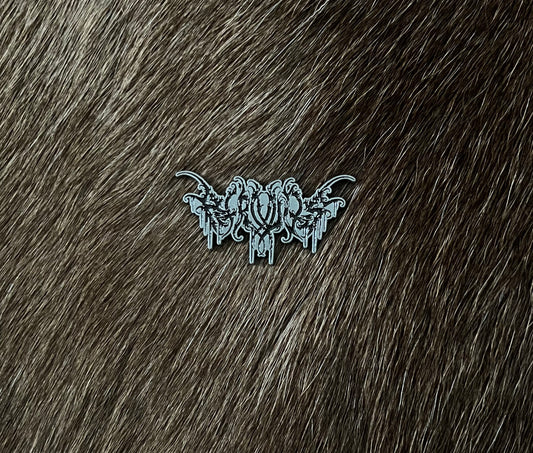 Atronos - Logo Metal Pin