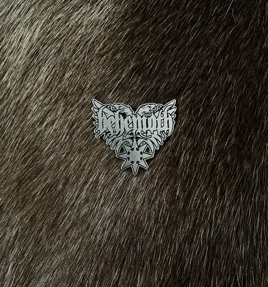 Behemoth - Eagle Metal Pin