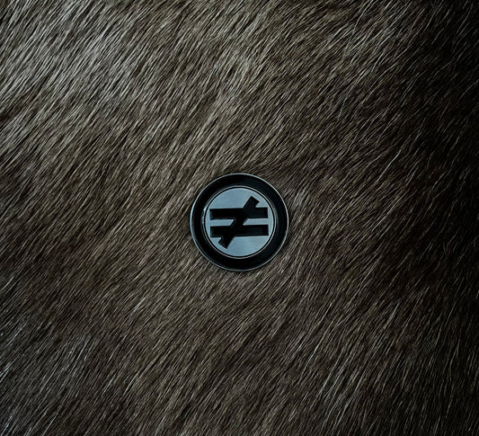Inequality - Metal Pin