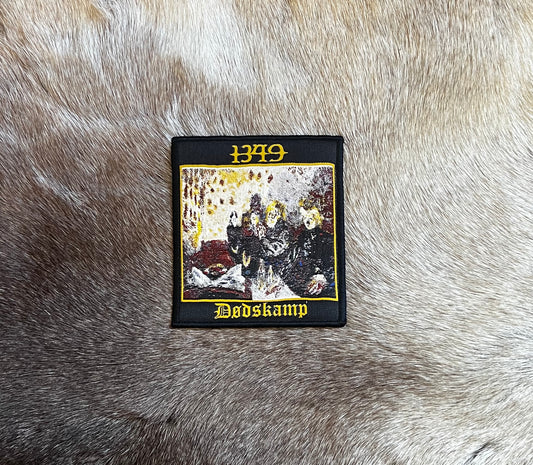 1349 - Dodskamp Patch