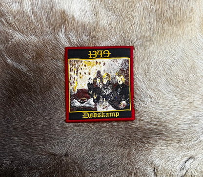 1349 - Dodskamp Patch