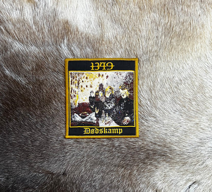 1349 - Dodskamp Patch