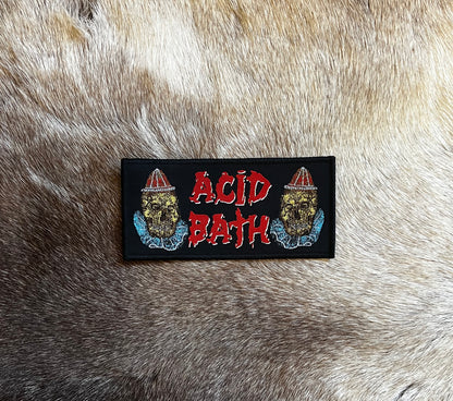 Acid Bath - Clown Strip Patch