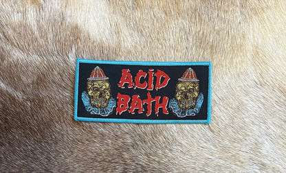 Acid Bath - Clown Strip Patch