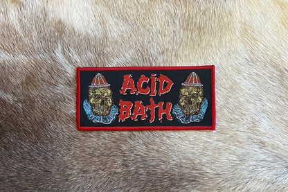 Acid Bath - Clown Strip Patch
