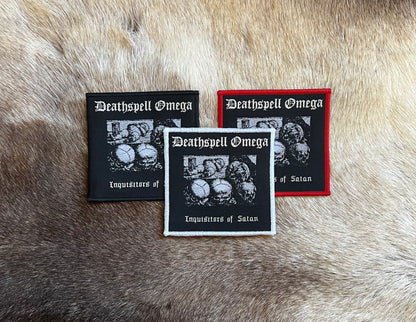 Deathspell Omega - Inquisitors Of Satan Patch