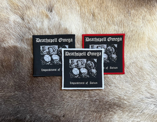 Deathspell Omega - Inquisitors Of Satan Patch