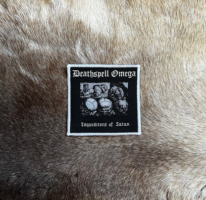 Deathspell Omega - Inquisitors Of Satan Patch