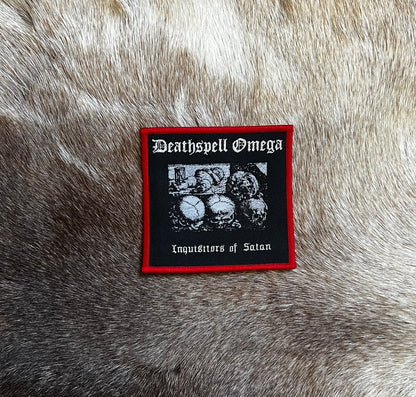 Deathspell Omega - Inquisitors Of Satan Patch