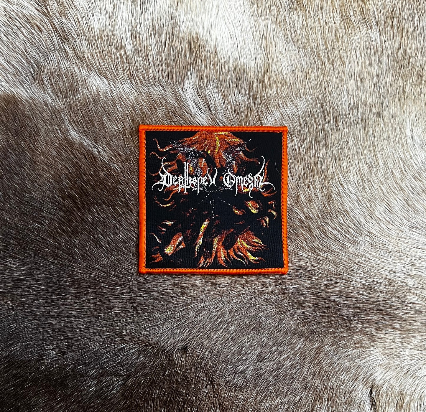 Deathspell Omega - Paracletus Patch