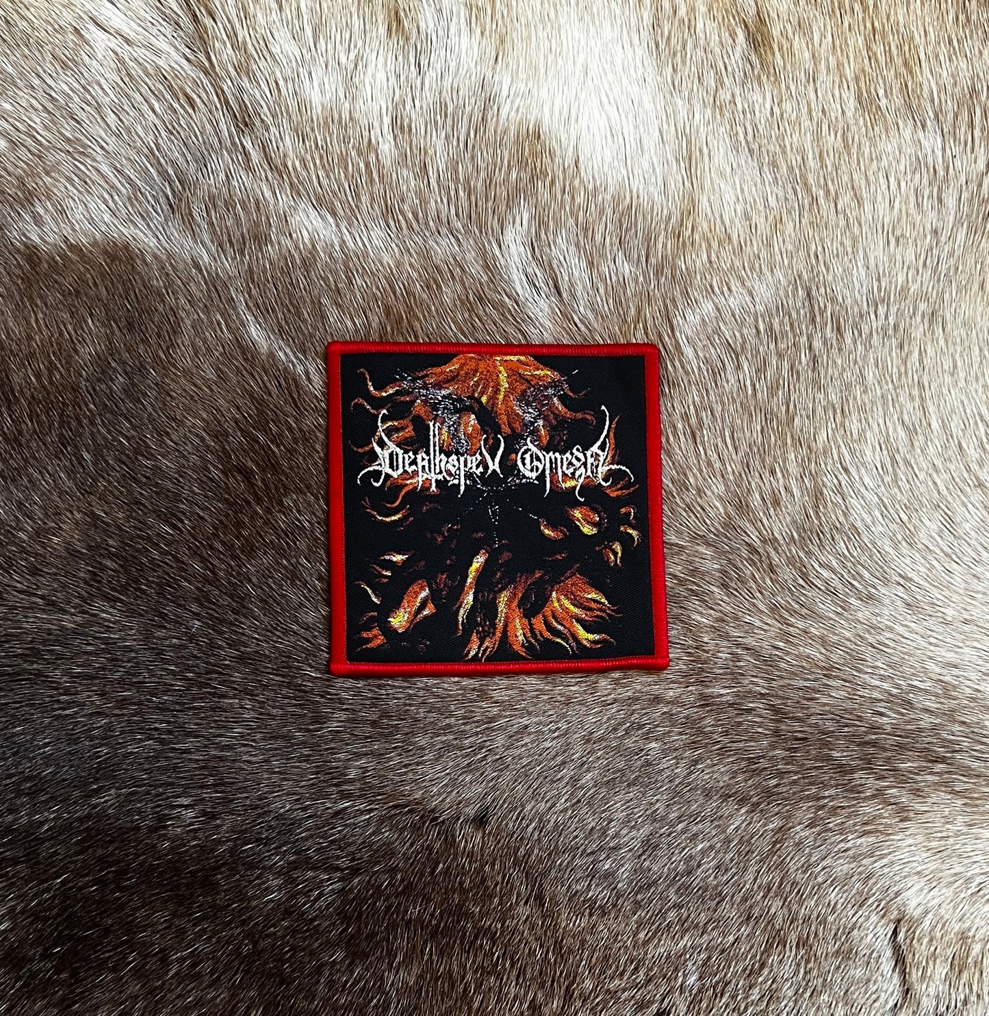 Deathspell Omega - Paracletus Patch