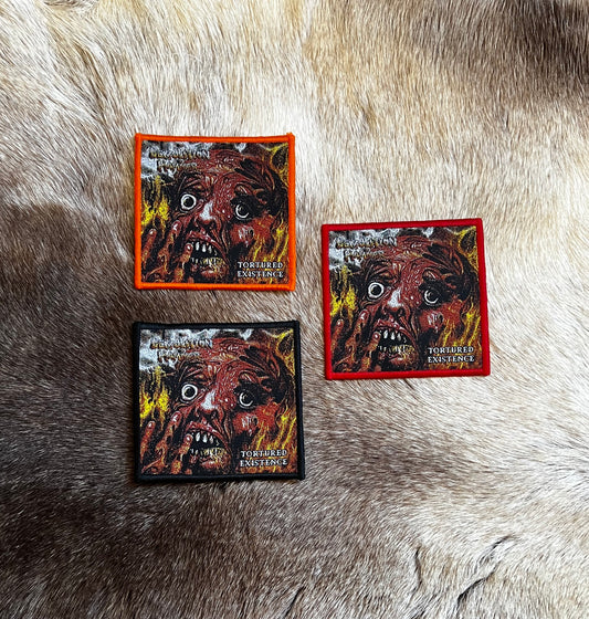 Demolition Hammer  - Tortured Existence Patch