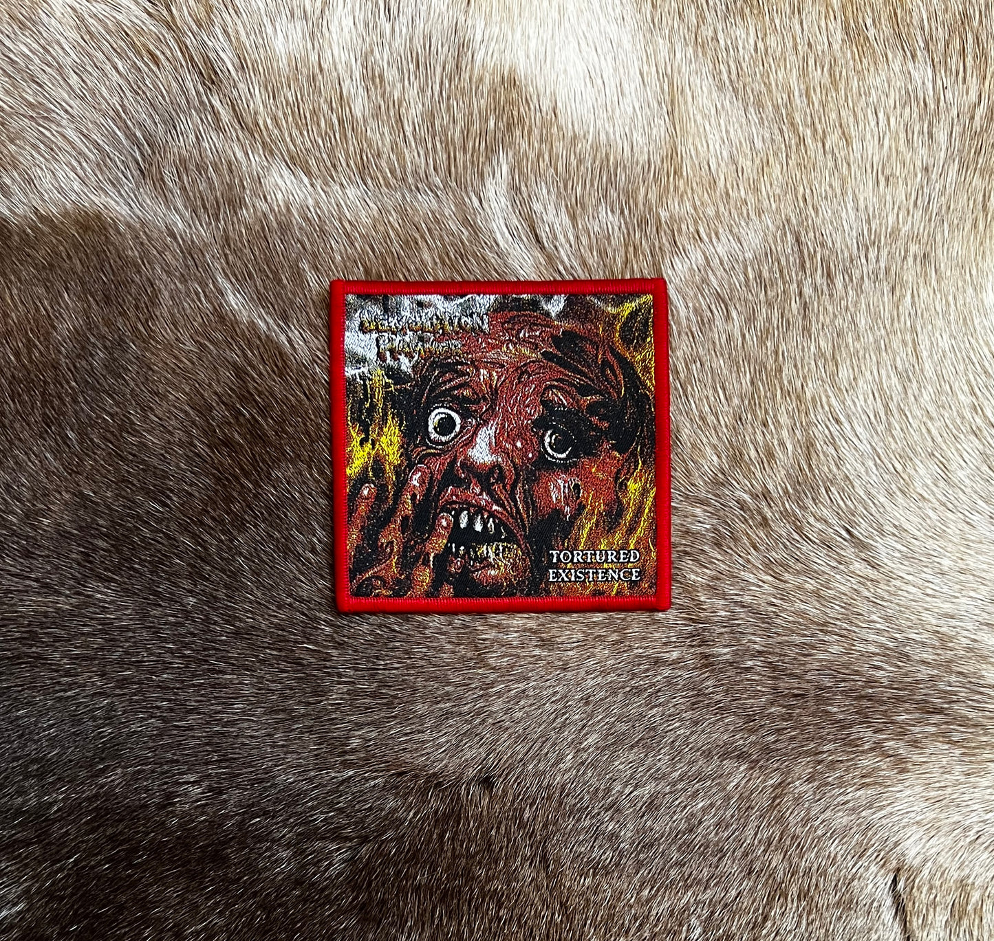 Demolition Hammer  - Tortured Existence Patch