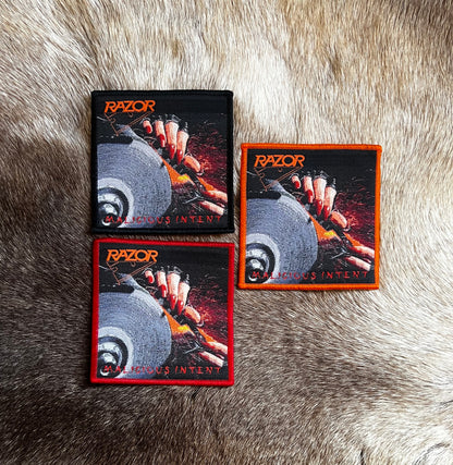 Razor - Maliciaus Intent Patch