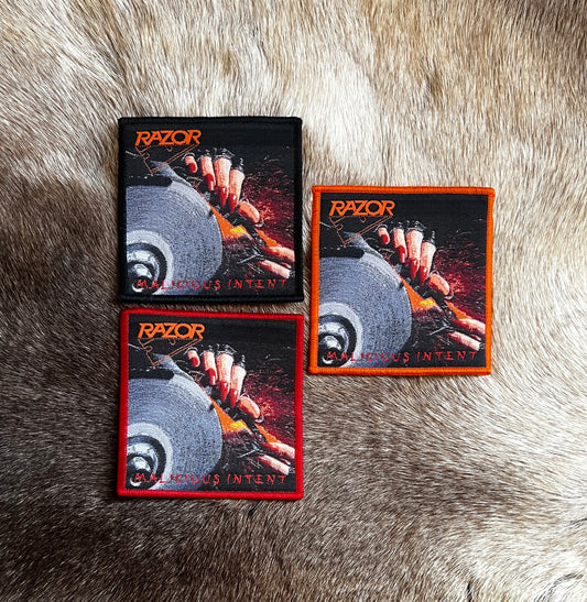 Razor - Maliciaus Intent Patch