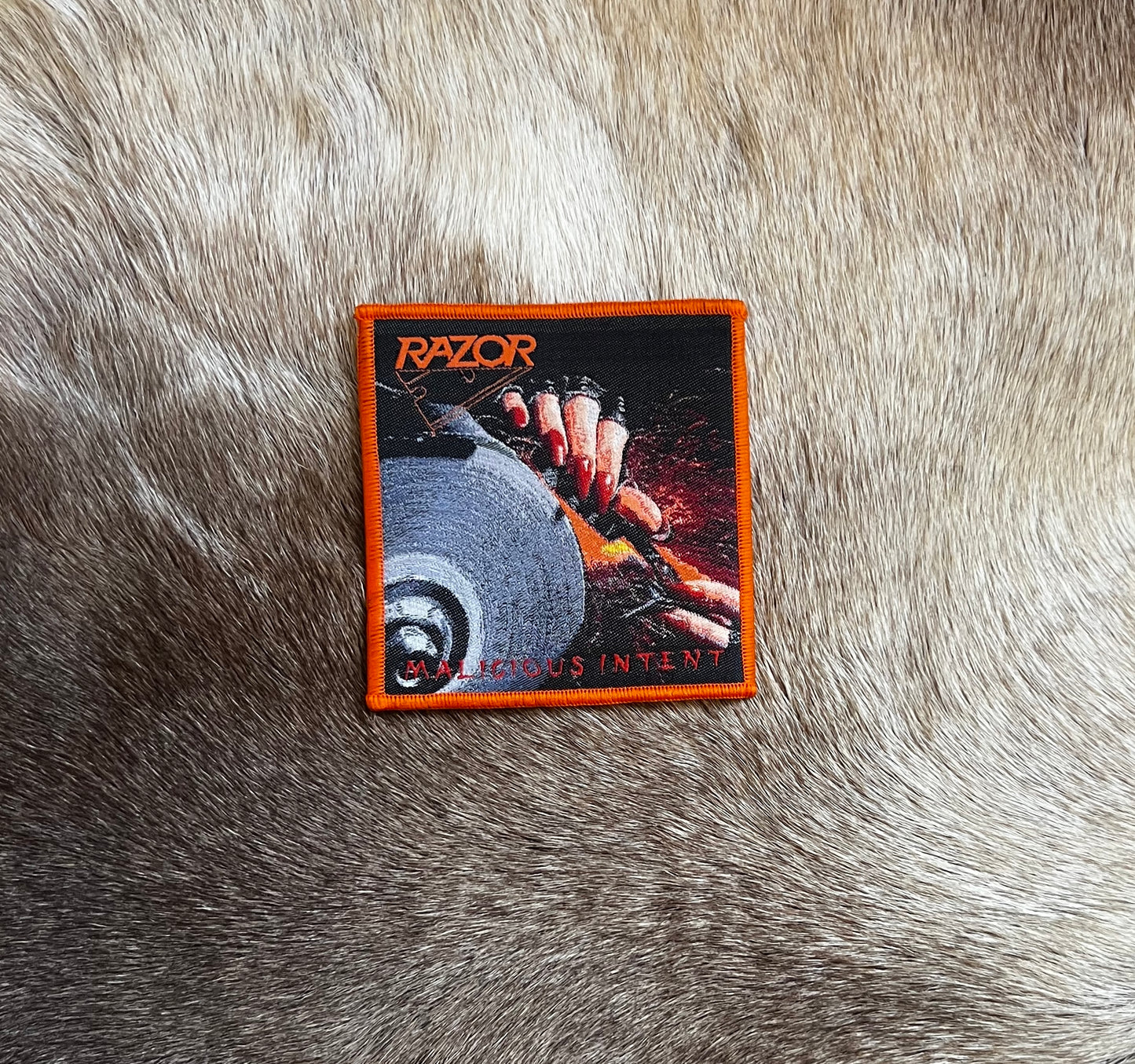 Razor - Maliciaus Intent Patch