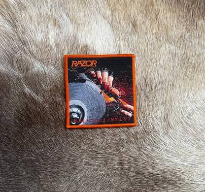 Razor - Maliciaus Intent Patch
