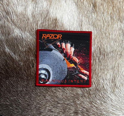 Razor - Maliciaus Intent Patch