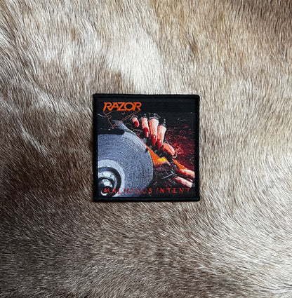Razor - Maliciaus Intent Patch