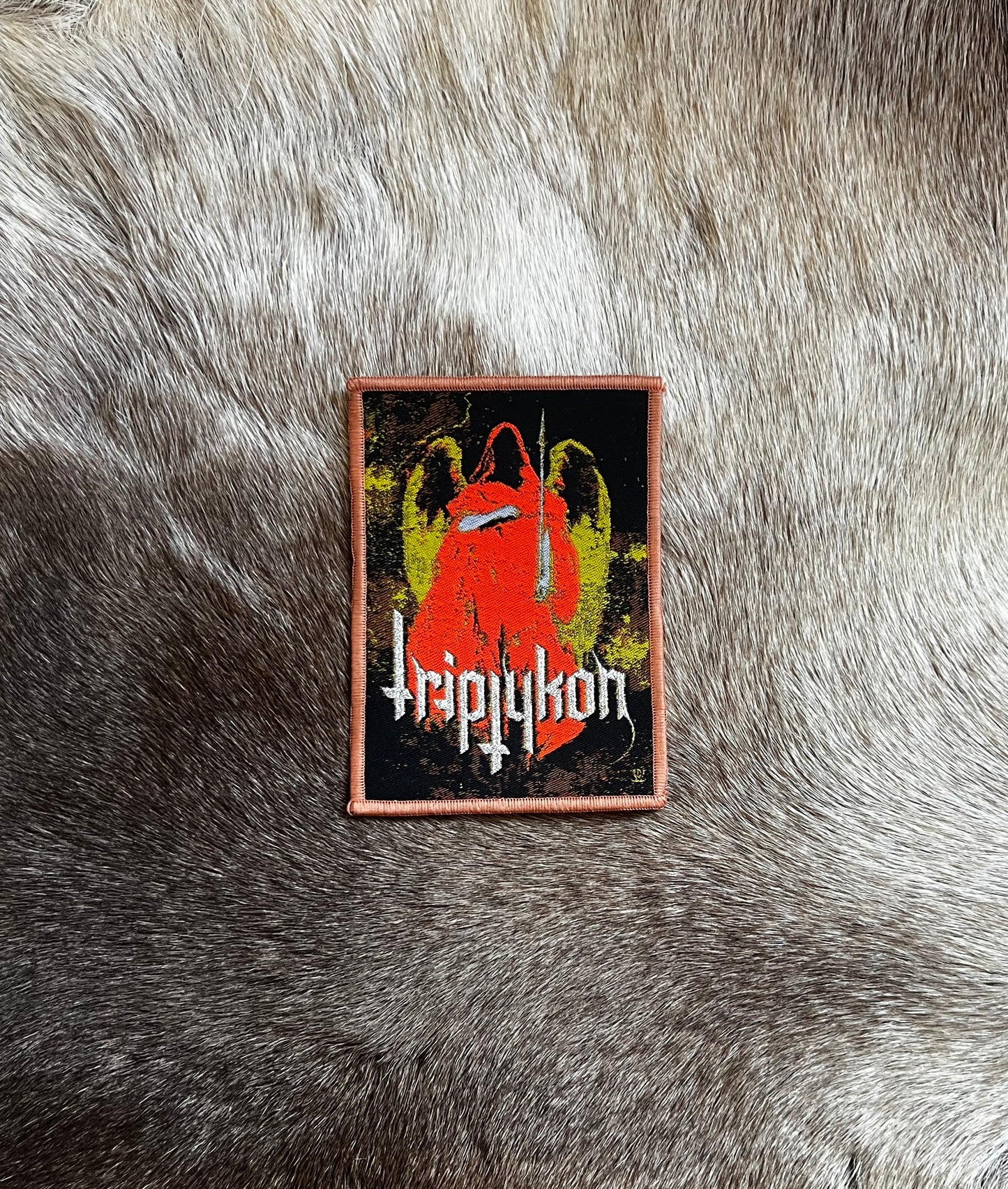 Triptykon - Hooded Figures Patch