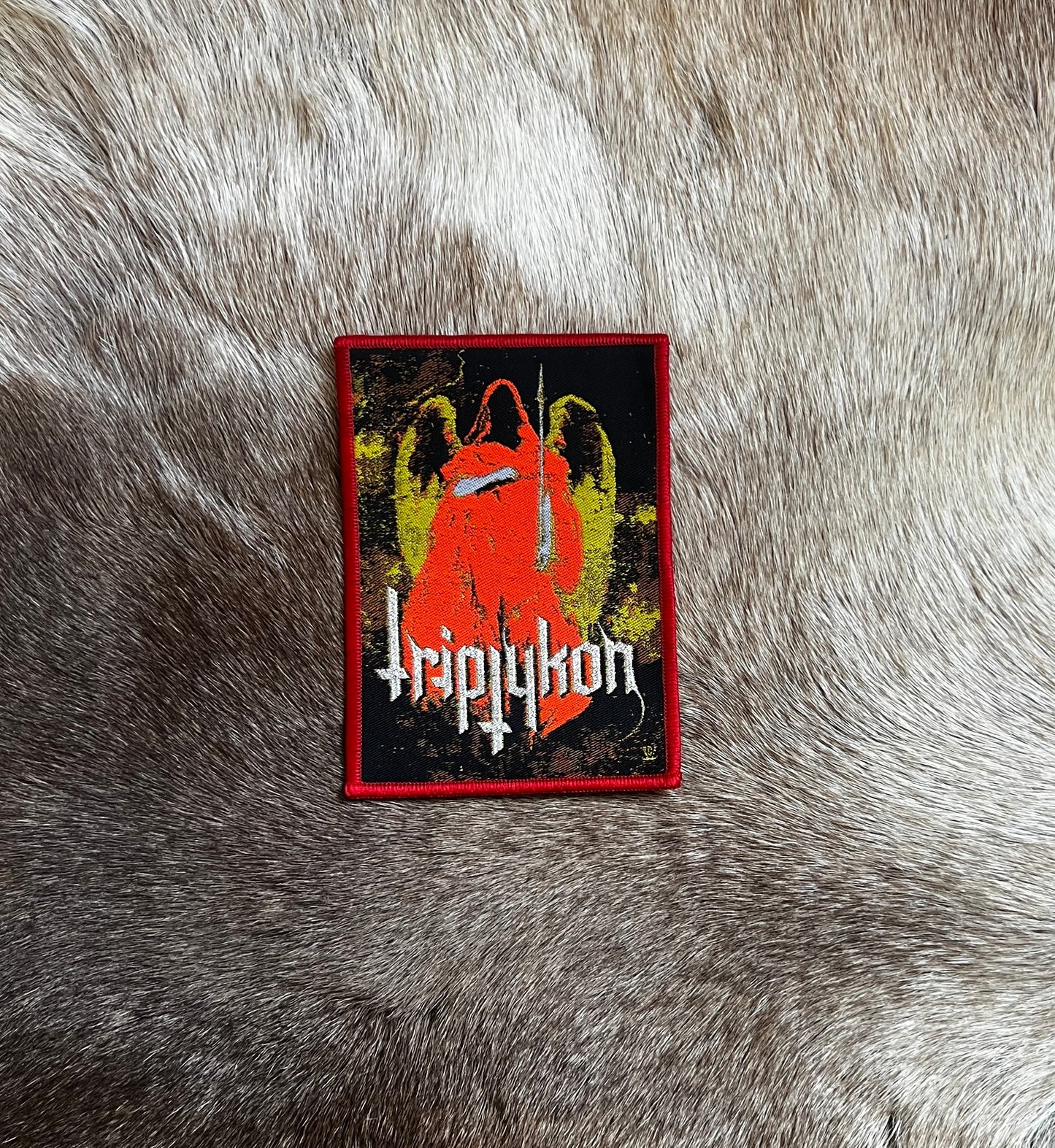 Triptykon - Hooded Figures Patch