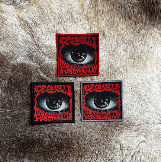 Trouble - Manic Frustration Patch