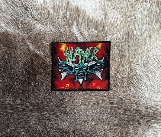 Slayer - Demons Patch