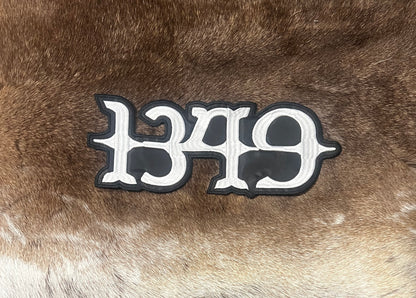 1349 - Large Logo Patch