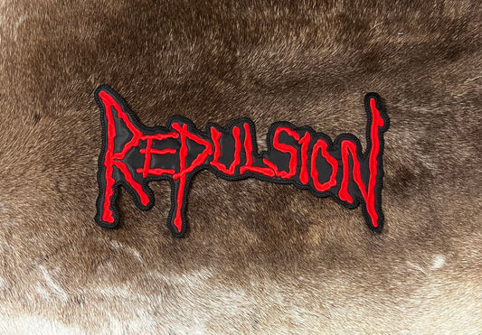 Repulsion - Cut Out Large Logo