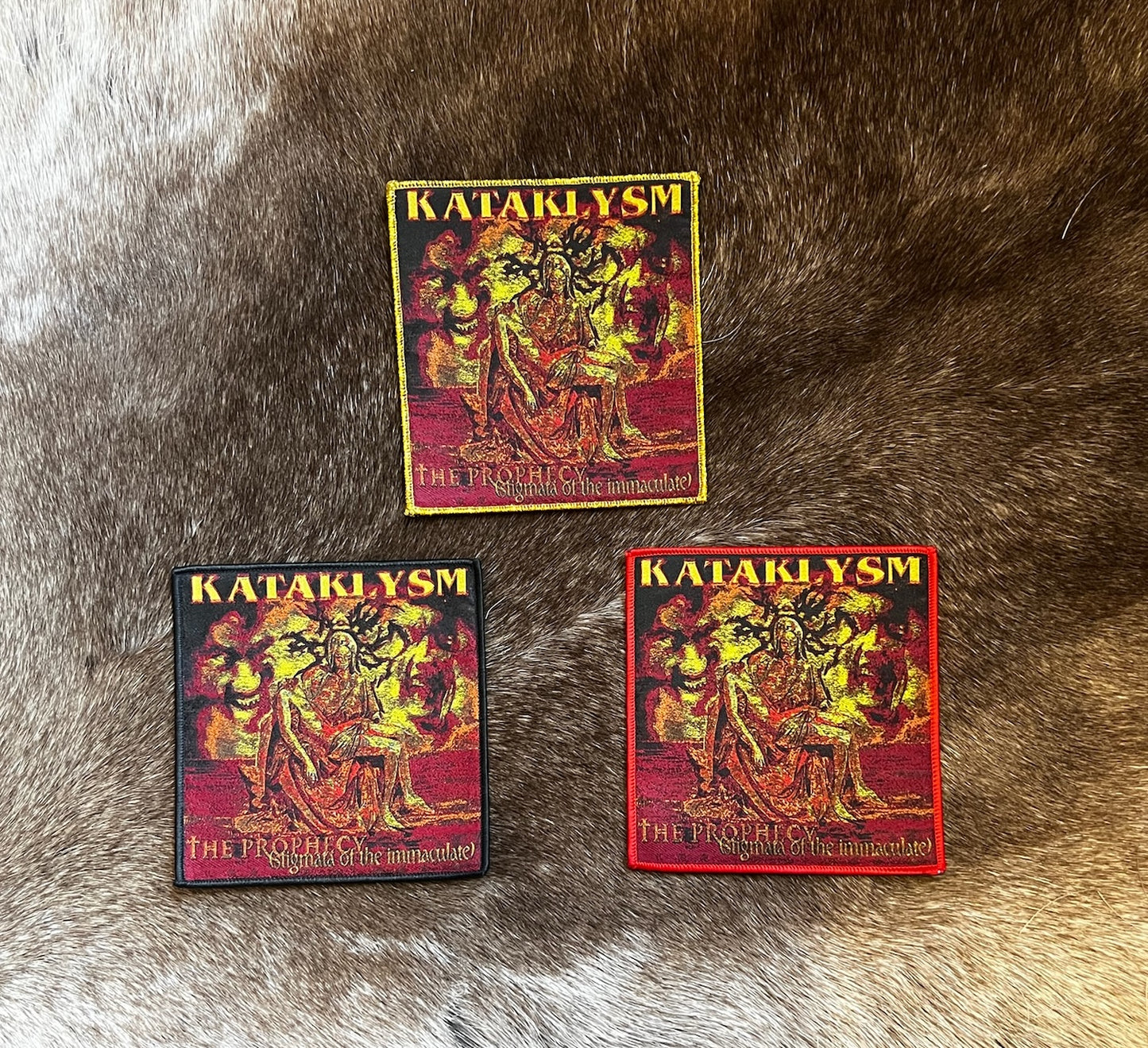 Kataklysm  -  The Prophecy Patch