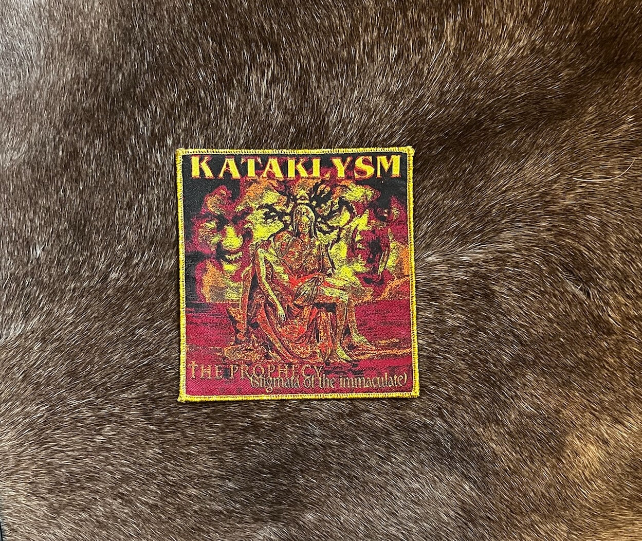 Kataklysm  -  The Prophecy Patch