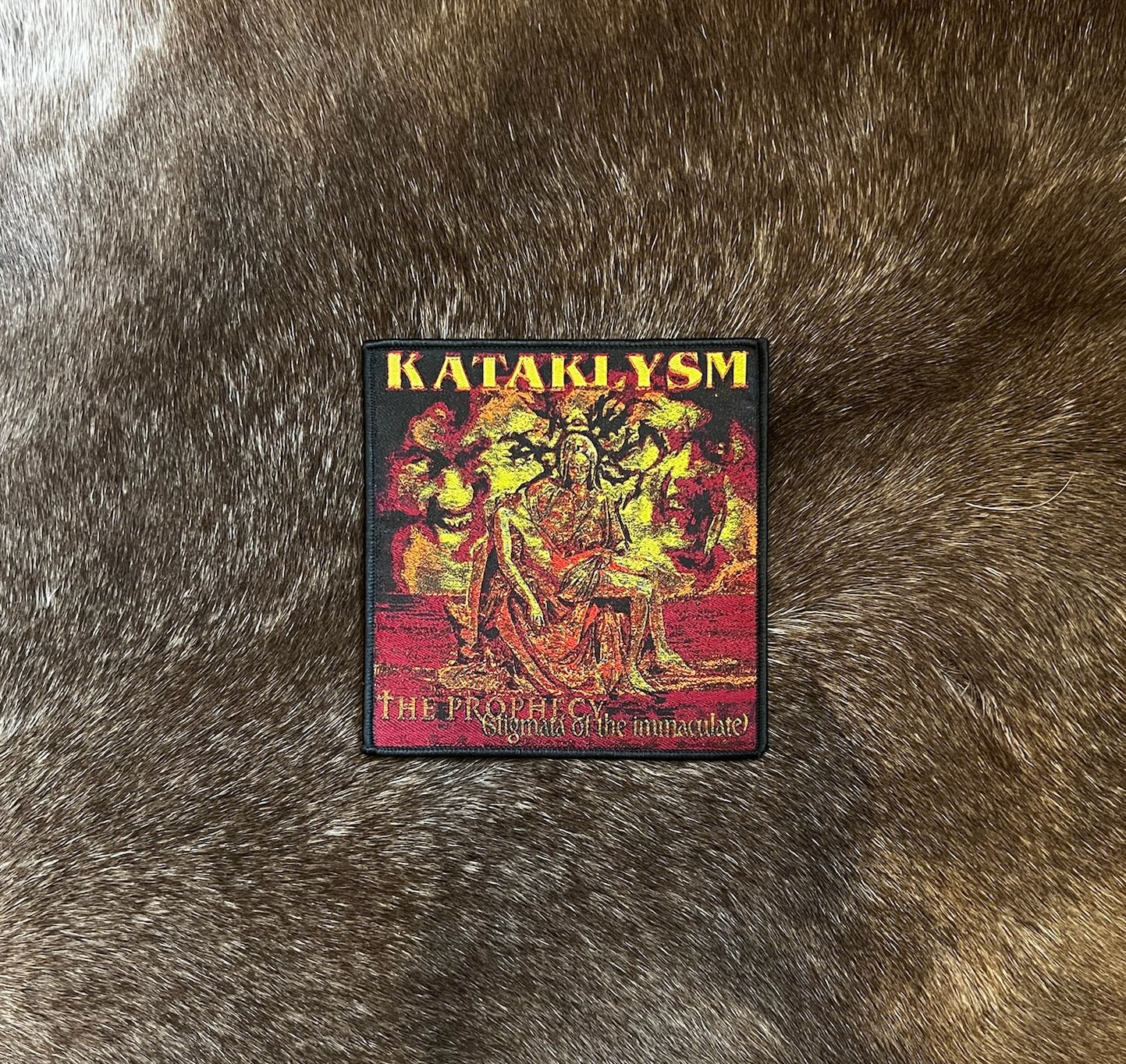 Kataklysm  -  The Prophecy Patch