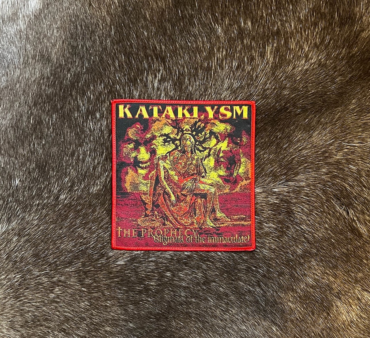 Kataklysm  -  The Prophecy Patch