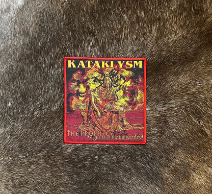 Kataklysm  -  The Prophecy Patch