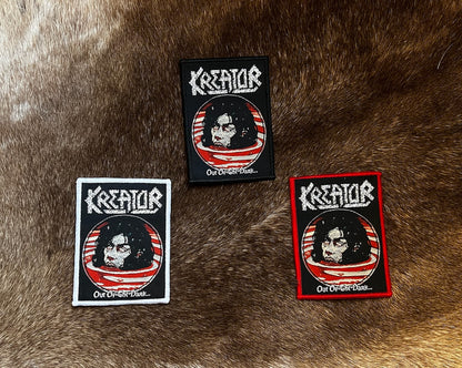 Kreator - Out of the Dark Patch