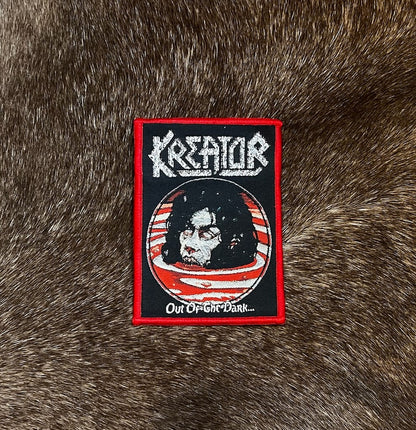 Kreator - Out of the Dark Patch