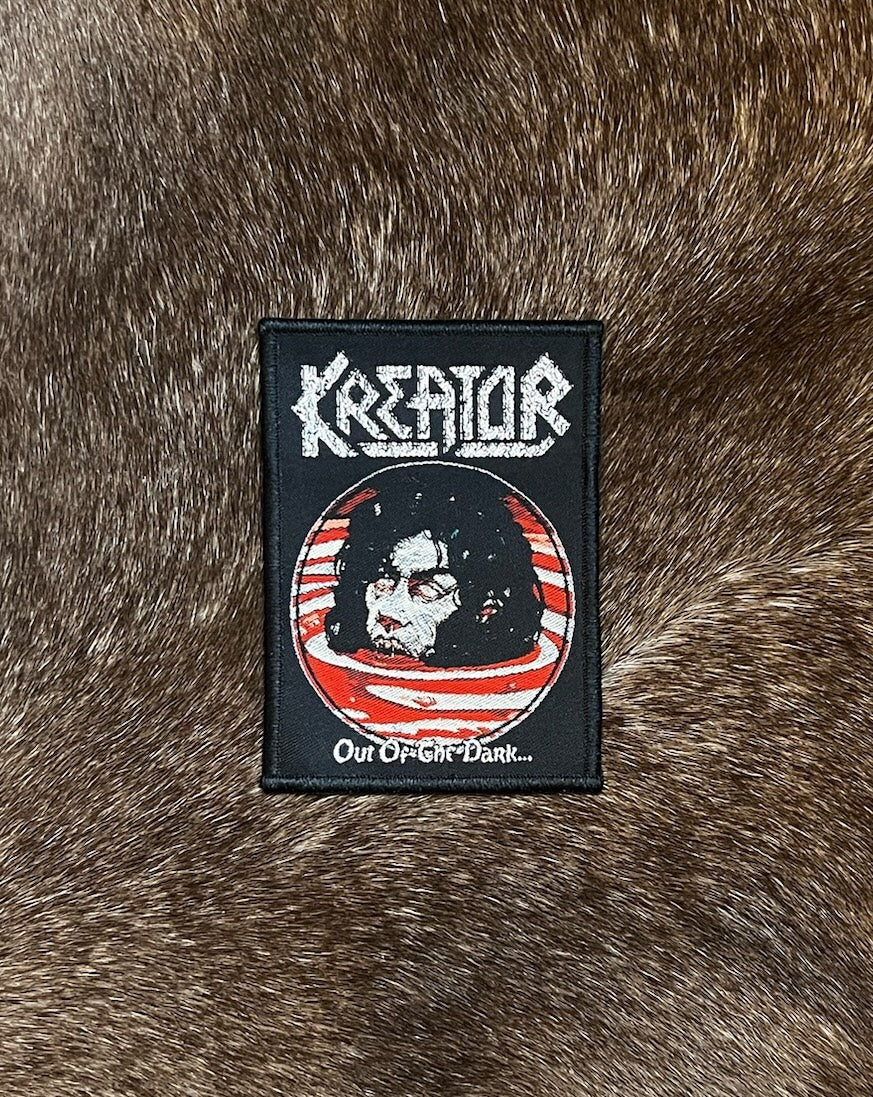 Kreator - Out of the Dark Patch