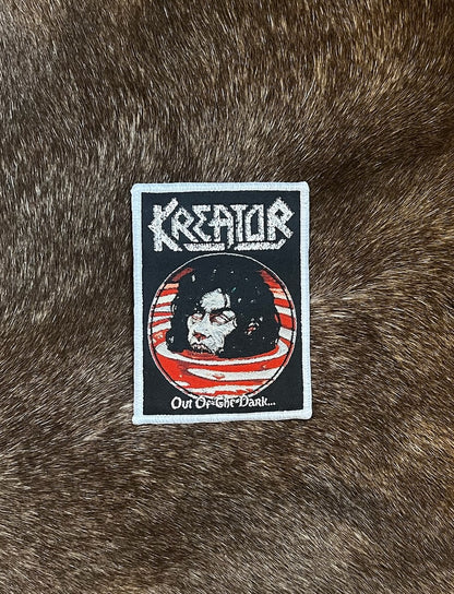 Kreator - Out of the Dark Patch