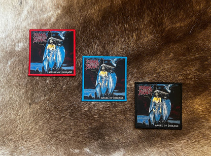 Morbid Angel - Angel Of Disease Patch