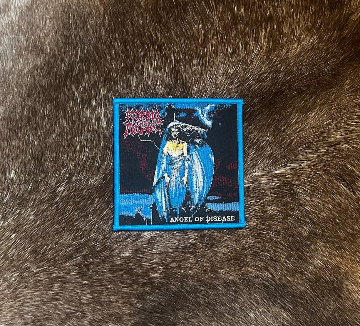 Morbid Angel - Angel Of Disease Patch