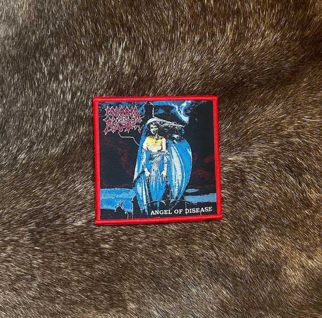Morbid Angel - Angel Of Disease Patch