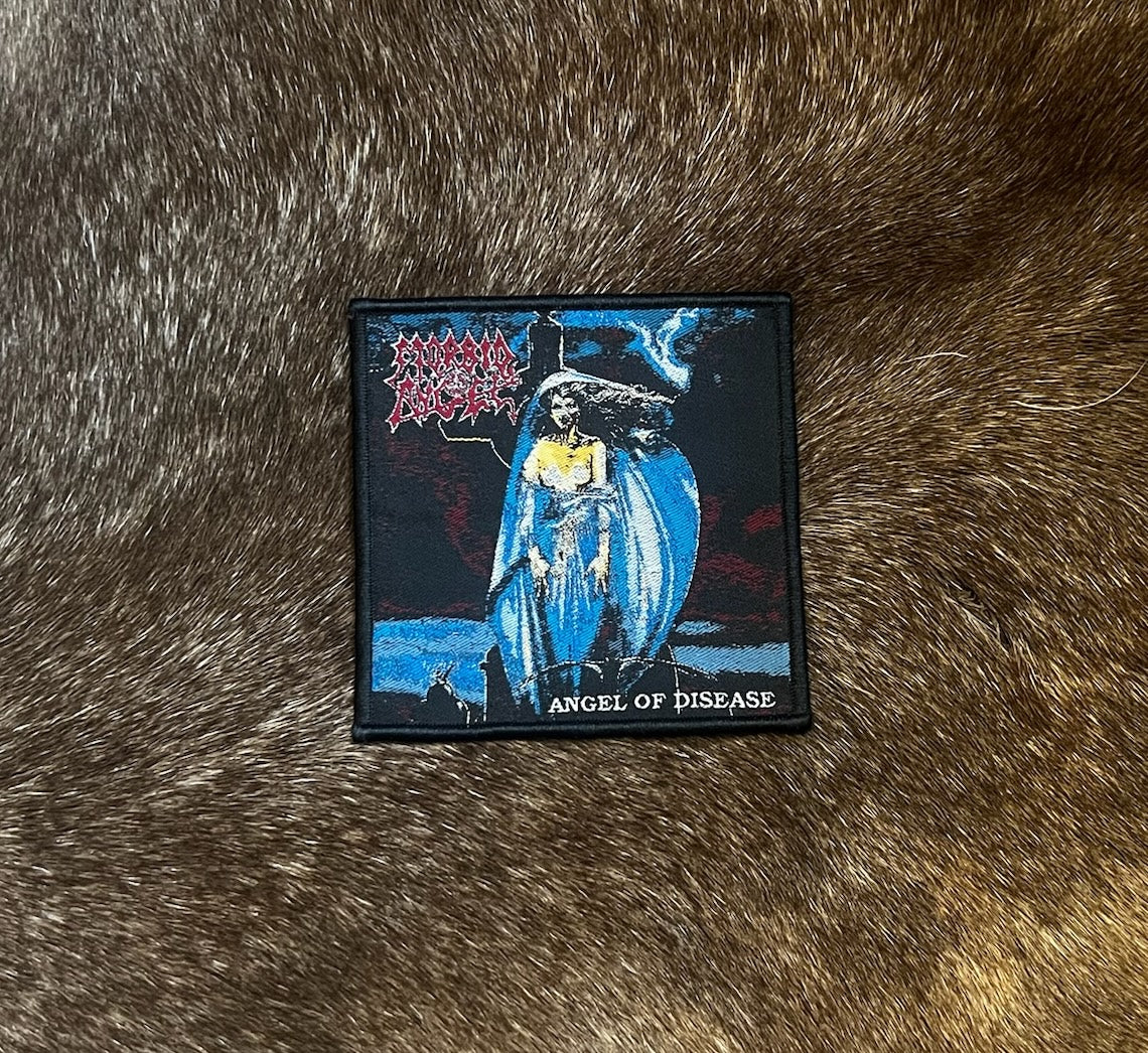 Morbid Angel - Angel Of Disease Patch