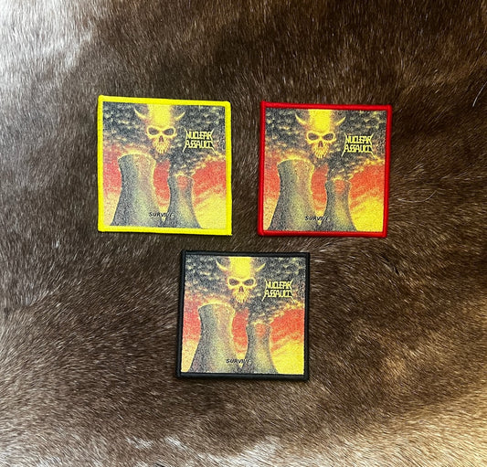 Nuclear Assault - Survive Patch