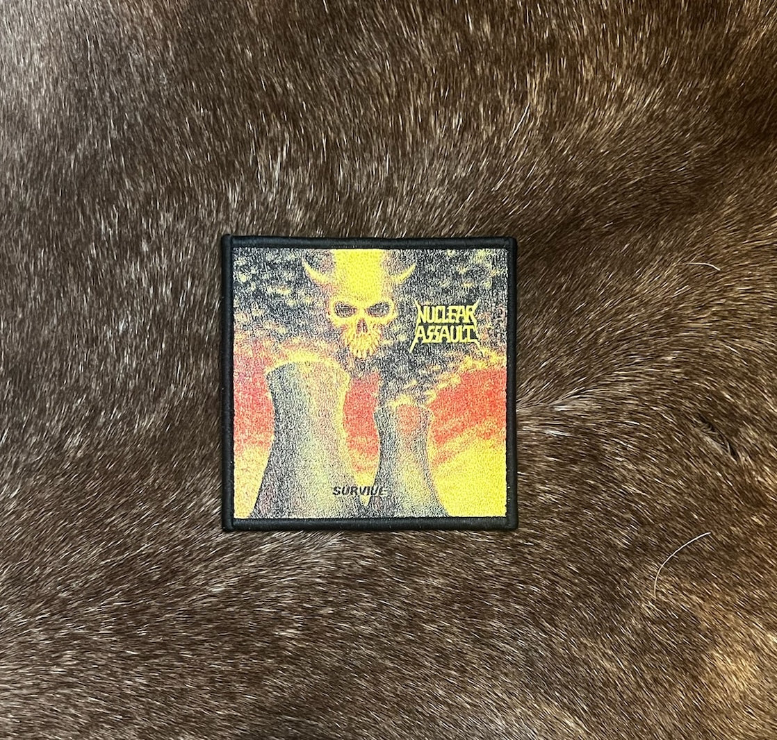Nuclear Assault - Survive Patch