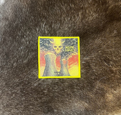 Nuclear Assault - Survive Patch