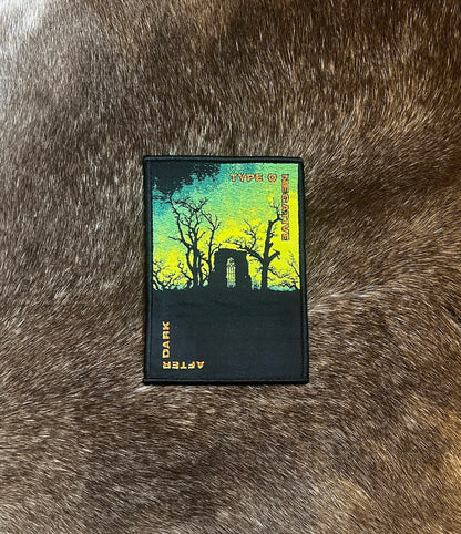 Type O Negative - After Dark Patch