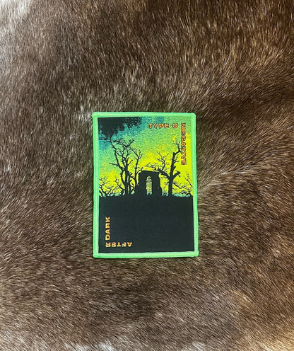 Type O Negative - After Dark Patch