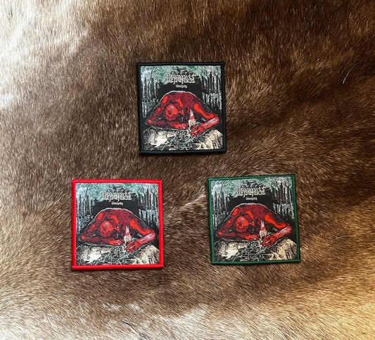 Urfaust -  Untergang Patch