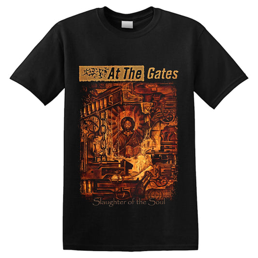 At The Gates - Slaughter of the Soul Short Sleeved T-shirt