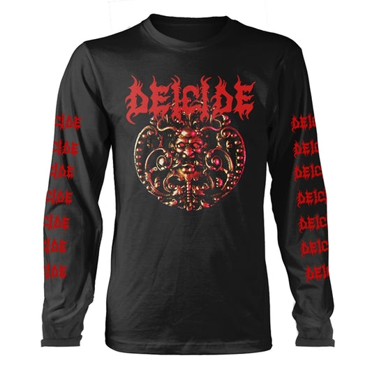 Deicide - Deicide Long Sleeve T-shirt